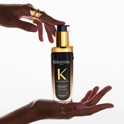 Олія-вуаль парфумована для всіх типів волосся Chronologiste Fragrance-in-oil Kerastase 75 мл