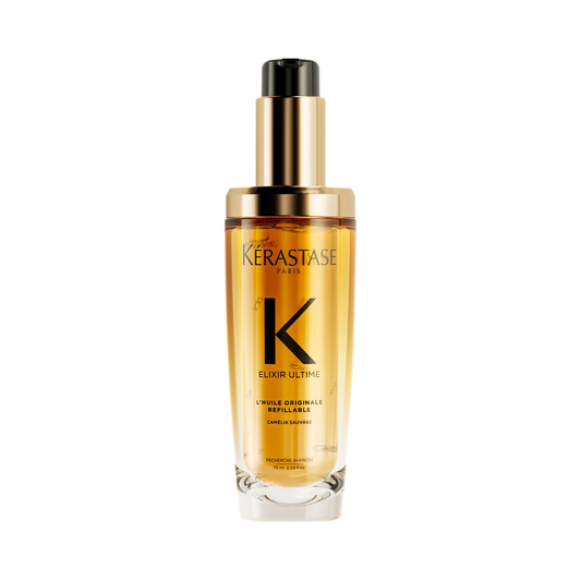 Олія-концентрат універсальна для тьмяного волосся Elixir Ultime L’Huile Originale Kerastase 75 мл