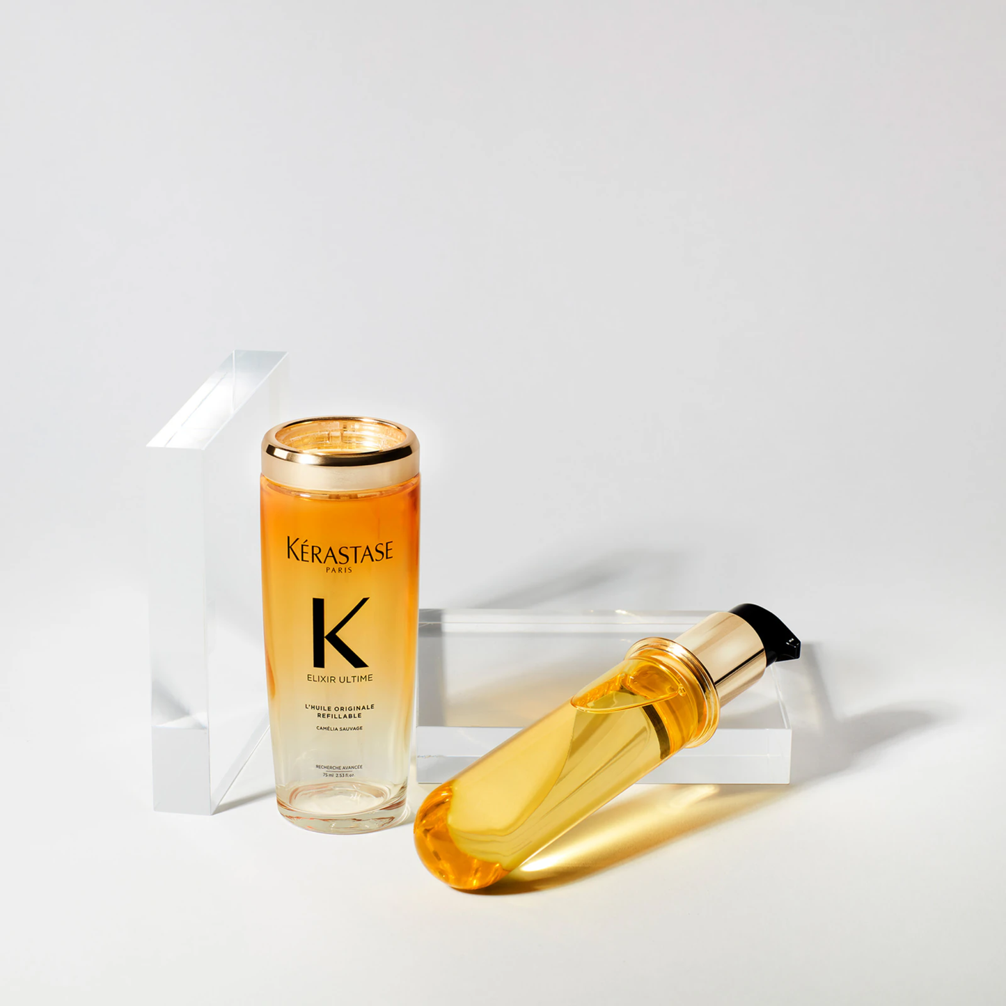 Олія-концентрат універсальна для тьмяного волосся Elixir Ultime L’Huile Originale Kerastase 75 мл