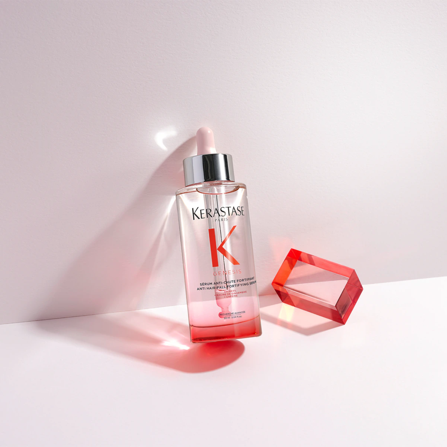Сироватка для зміцнення ослабленого волосся Genesis Anti Hair-Fall Fortifying Serum Kerastase 90 мл