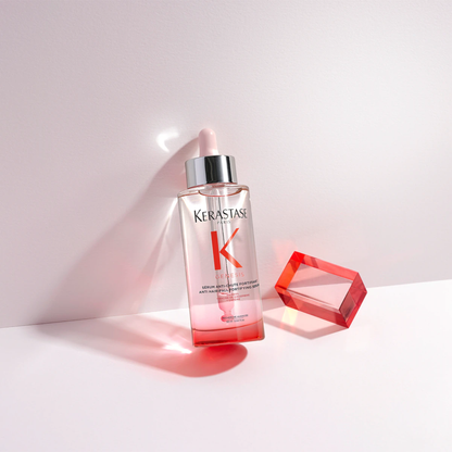 Сироватка для зміцнення ослабленого волосся Genesis Anti Hair-Fall Fortifying Serum Kerastase 90 мл