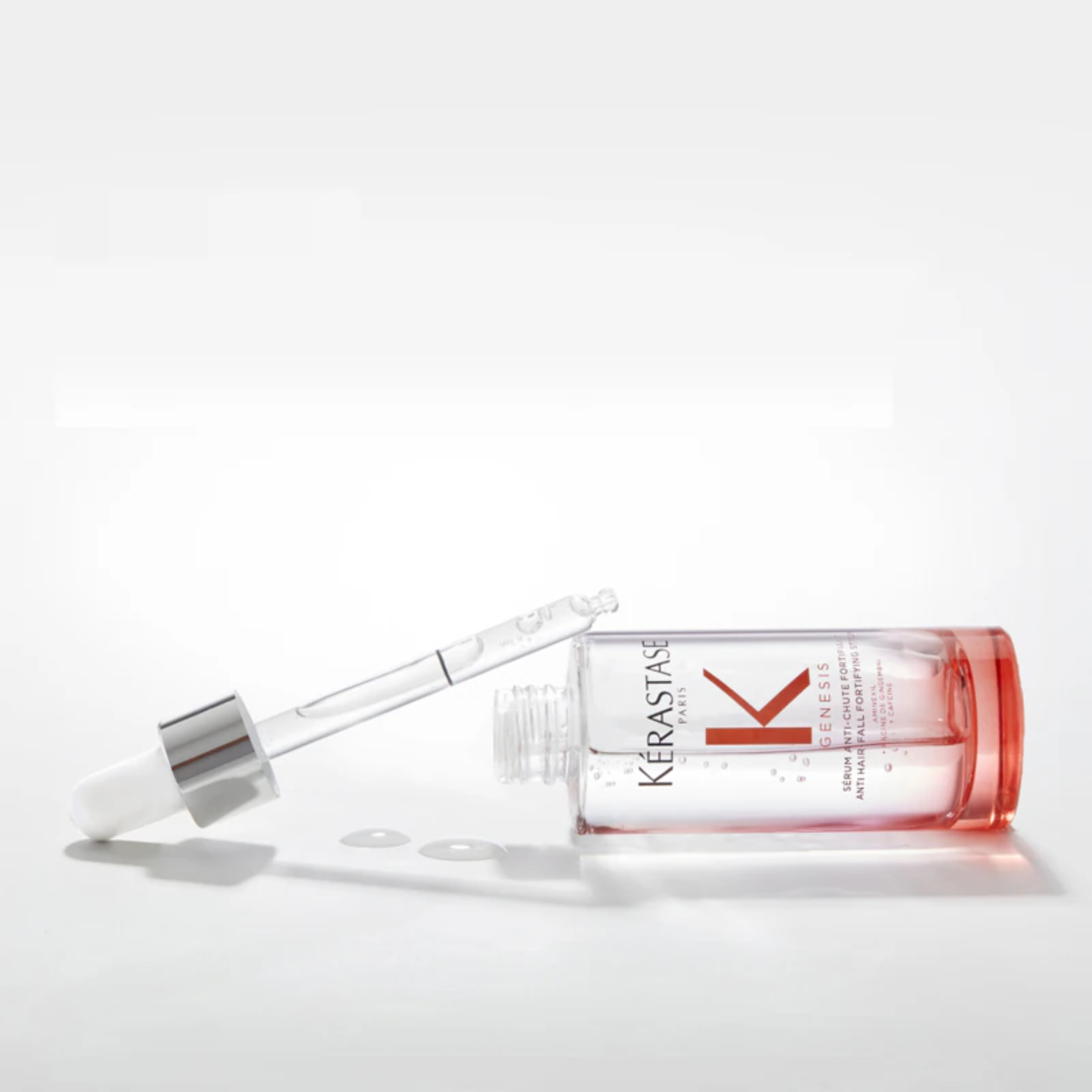 Сироватка для зміцнення ослабленого волосся Genesis Anti Hair-Fall Fortifying Serum Kerastase 90 мл