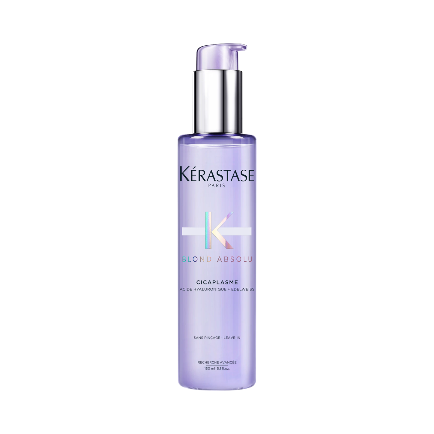 Сироватка для термозахисту і зміцнення волосся Blond Absolu Cicaplasme Kerastase 150 мл