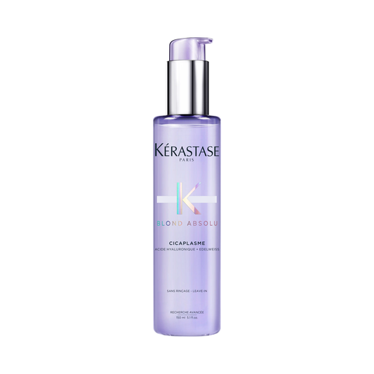 Сироватка для термозахисту і зміцнення волосся Blond Absolu Cicaplasme Kerastase 150 мл