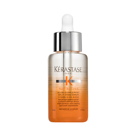 Сироватка-концентрат для сухих посічених кінчиків волосся Nutritive Serum Kerastase 50 мл