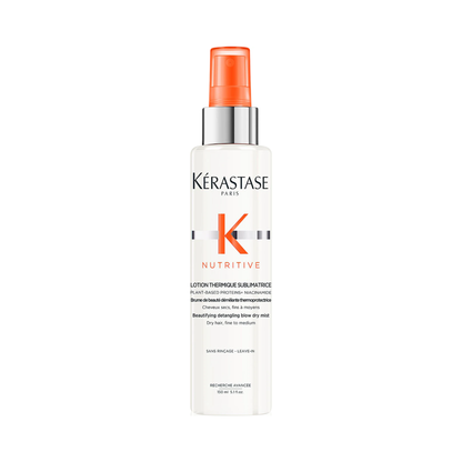 Термоактивний спрей для тонкого і сухого волосся Nutritive Lotion Thermique Sublimatrice Kerastase 150 мл