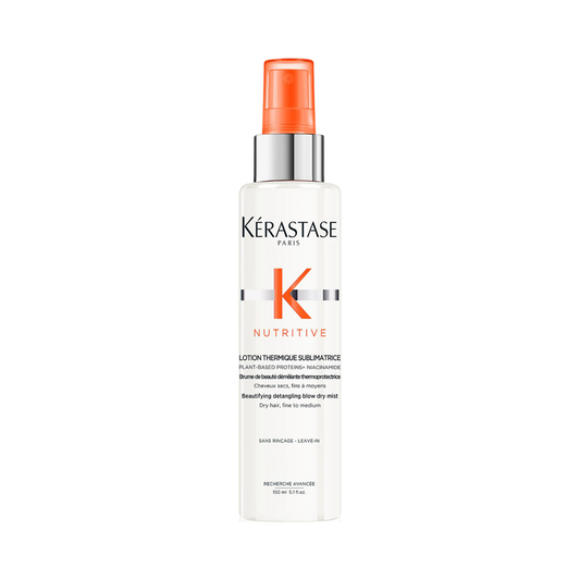 Термоактивний спрей для тонкого і сухого волосся Nutritive Lotion Thermique Sublimatrice Kerastase 150 мл