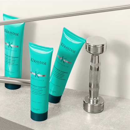 Термозахисний догляд для зміцнення довгого волосся Resistance Extentioniste Kerastase 150 мл