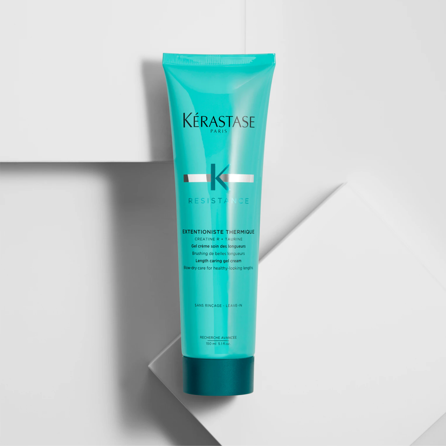 Термозахисний догляд для зміцнення довгого волосся Resistance Extentioniste Kerastase 150 мл