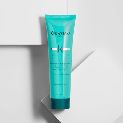 Термозахисний догляд для зміцнення довгого волосся Resistance Extentioniste Kerastase 150 мл