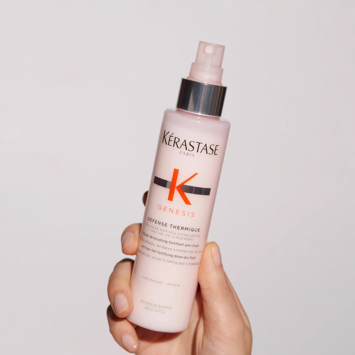 Флюїд-спрей з термозахистом для зміцнення волосся Genesis Defense Thermique Kerastase 150 мл