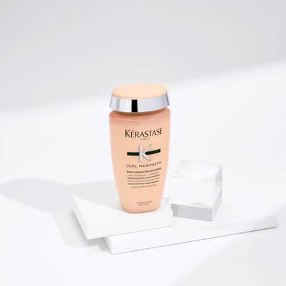 Шампунь живильний для кучерявого волосся Curl Manifesto Bain Hydratation Douceur Kerastase 250 мл