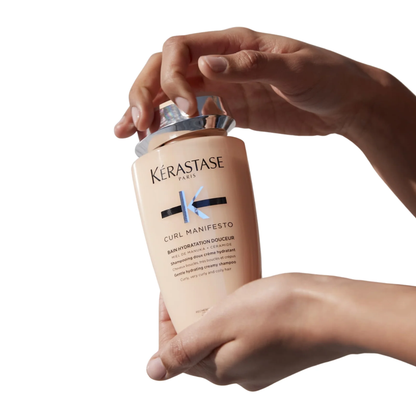 Шампунь живильний для кучерявого волосся Curl Manifesto Bain Hydratation Douceur Kerastase 250 мл