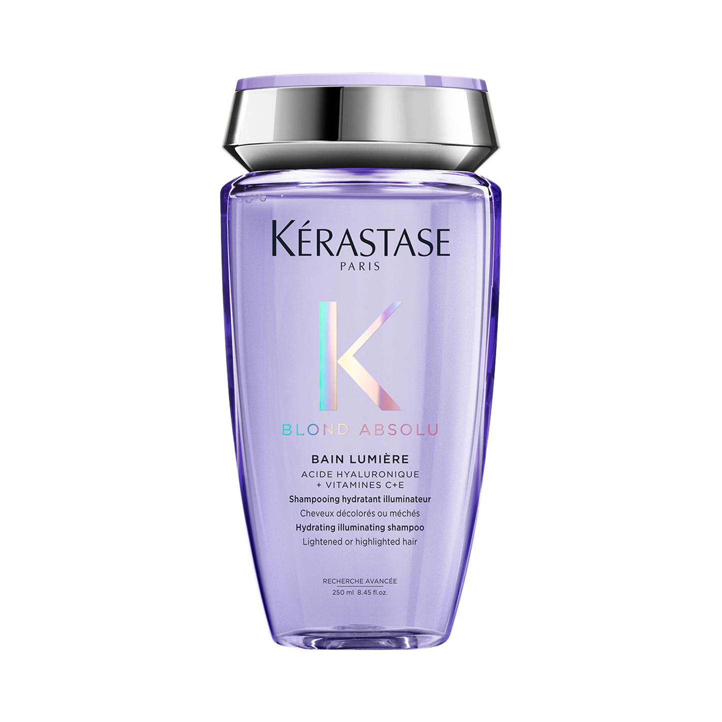 Шампунь-ванна для блиску освітленого волосся Blond Absolu Bain Lumiere Kerastase 250 мл