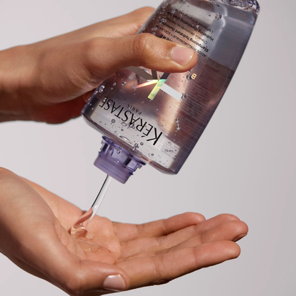 Шампунь-ванна для блиску освітленого волосся Blond Absolu Bain Lumiere Kerastase 250 мл