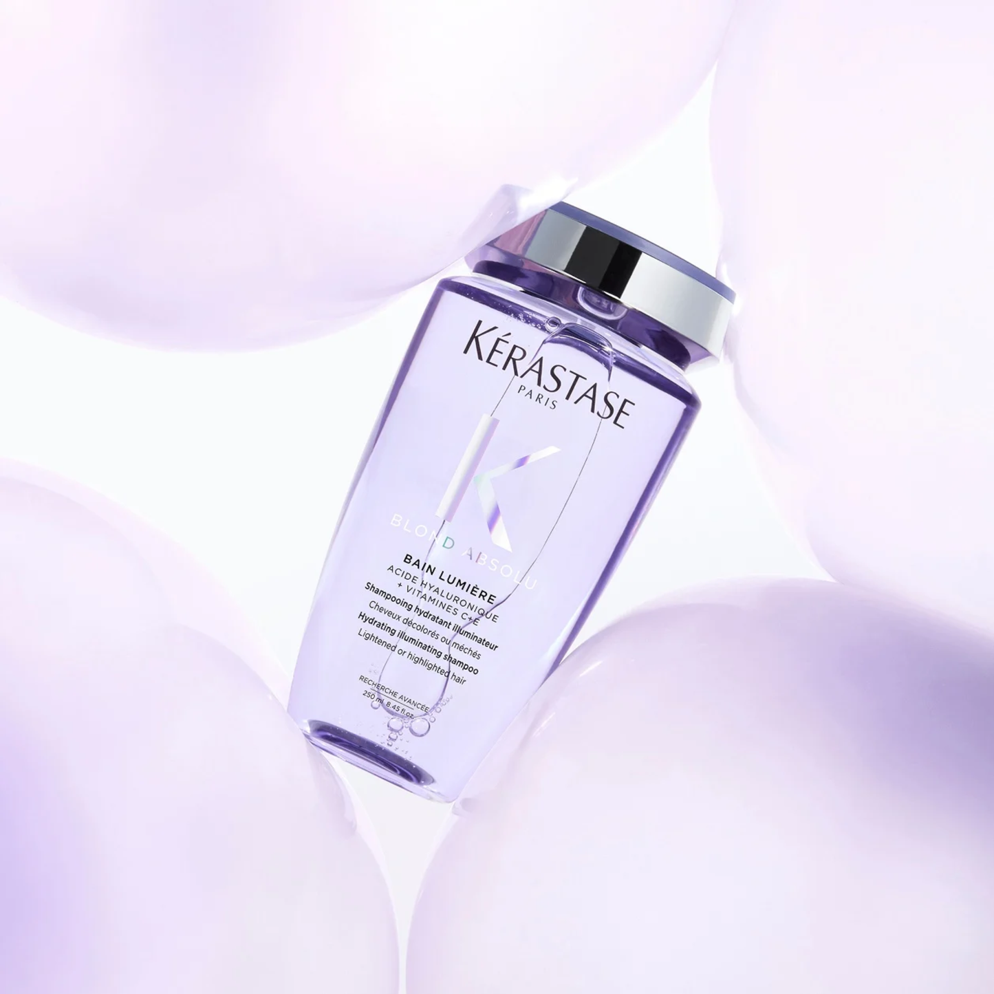 Шампунь-ванна для блиску освітленого волосся Blond Absolu Bain Lumiere Kerastase 250 мл