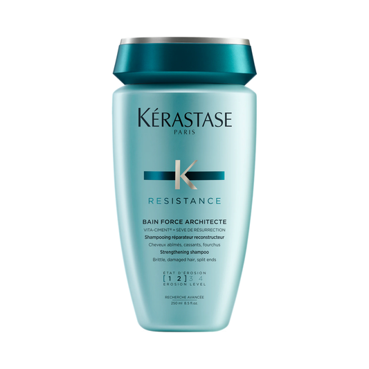 Шампунь-ванна для дуже пошкодженого волосся Resistance Bain Force Architecte Kerastase 250 мл