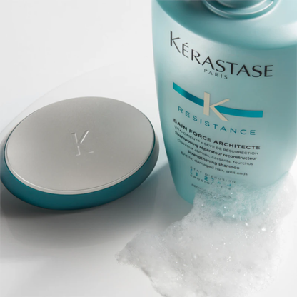 Шампунь-ванна для дуже пошкодженого волосся Resistance Bain Force Architecte Kerastase 250 мл