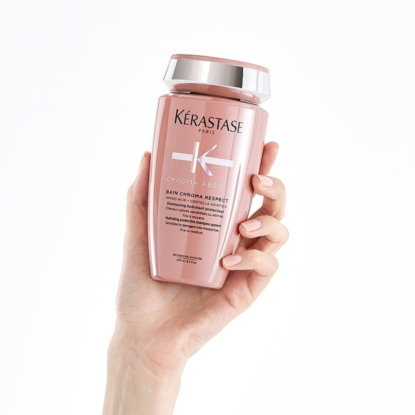 Шампунь-ванна для зволоження і захисту фарбованого волосся Bain Chroma Respect Kerastase 250 мл