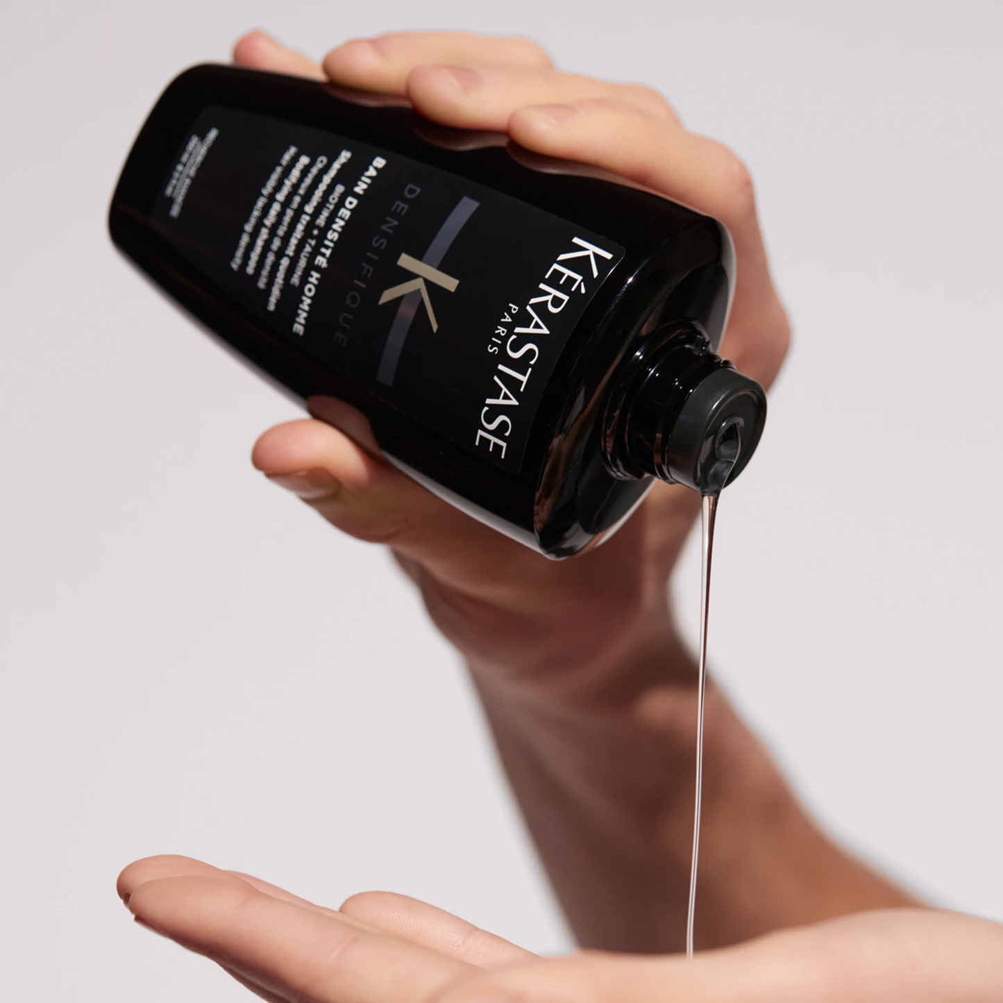 Шампунь-ванна для росту волосся чоловічий Densifique Bain Densite Homme Kerastase 250 мл