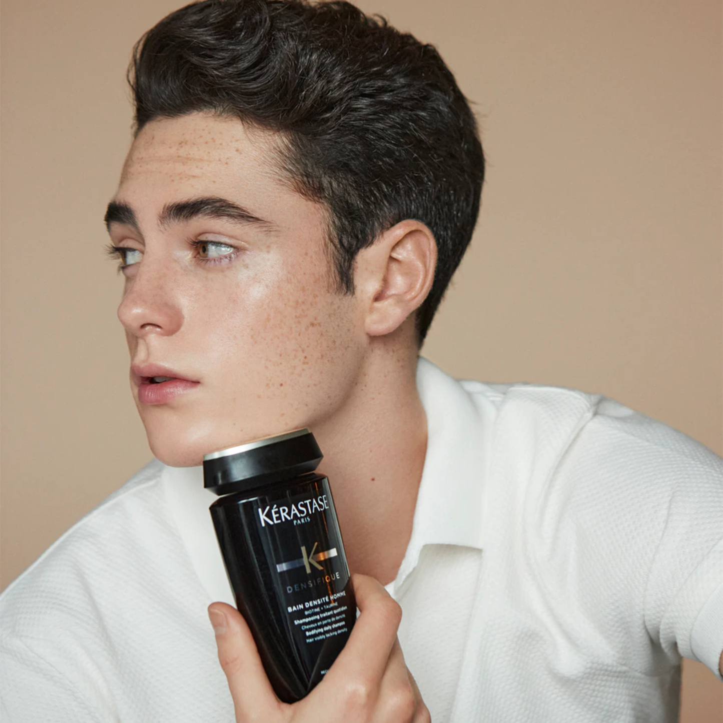 Шампунь-ванна для росту волосся чоловічий Densifique Bain Densite Homme Kerastase 250 мл