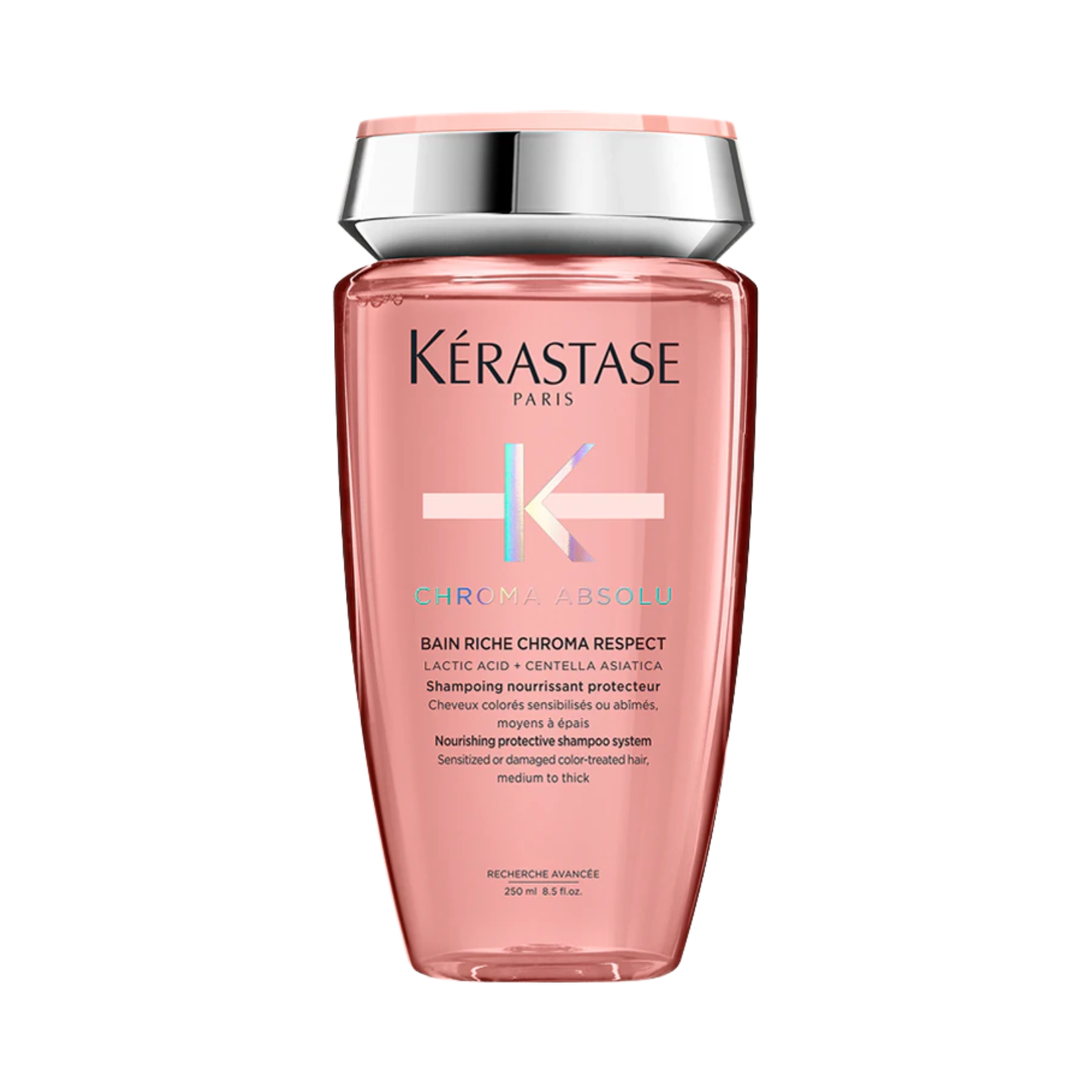 Шампунь-ванна зволоження та захист фарбованого волосся Bain Riche Chroma Respect Kerastase 250 мл