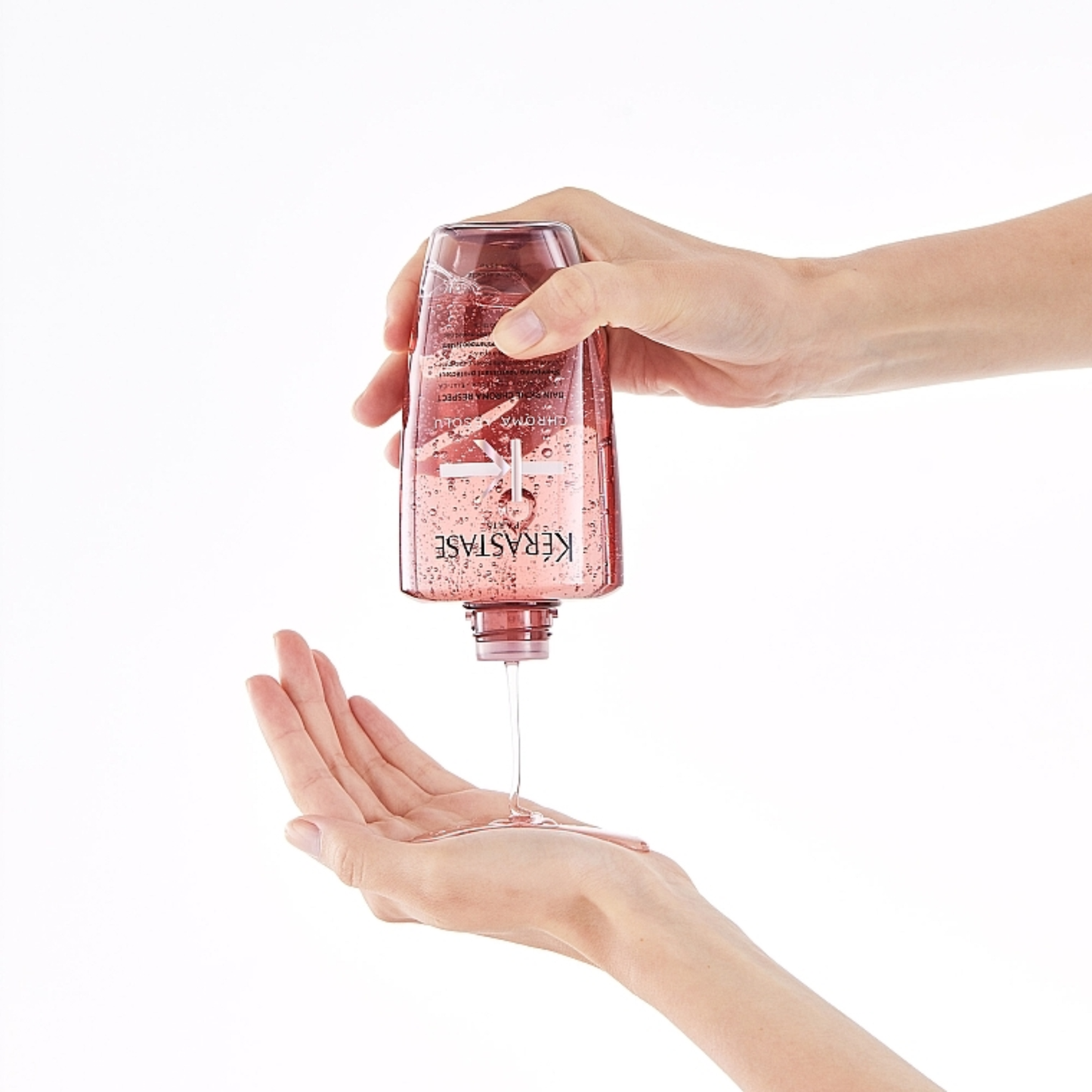 Шампунь-ванна зволоження та захист фарбованого волосся Bain Riche Chroma Respect Kerastase 250 мл