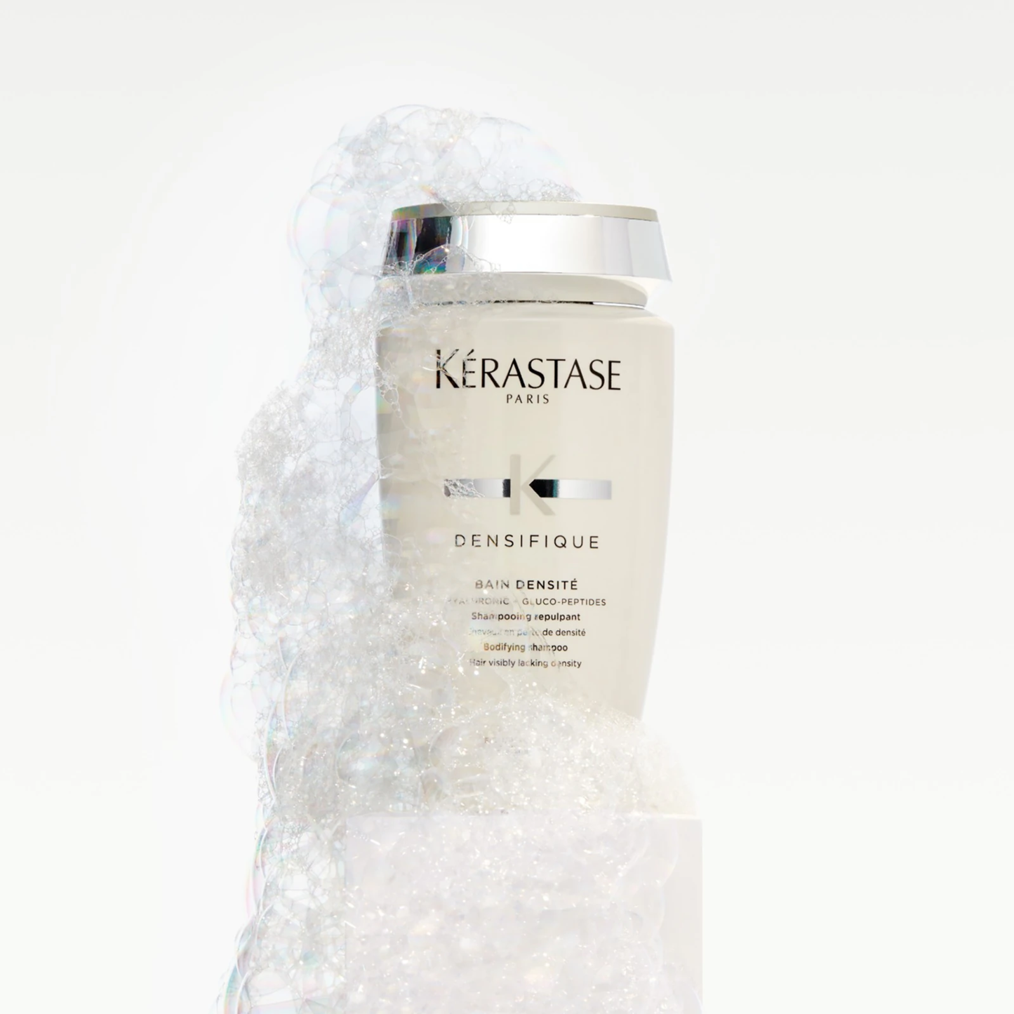 Шампунь-ванна ущільнюючий для росту волосся Densifique Bain Densite Kerastase 250 мл