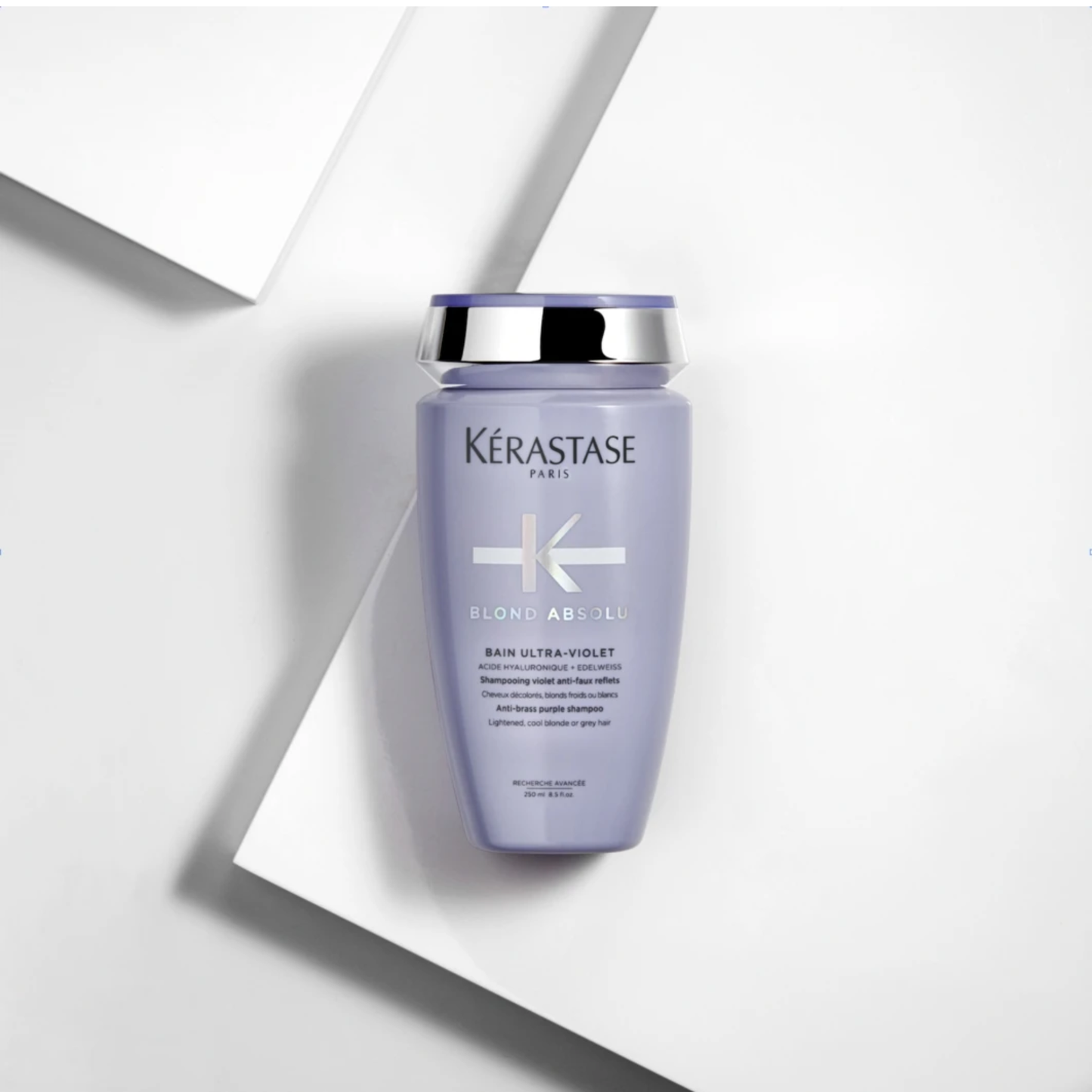 Шампунь-ванна фіолетовий Blond Absolu Bain Ultra-Violet Kerastase 250 мл