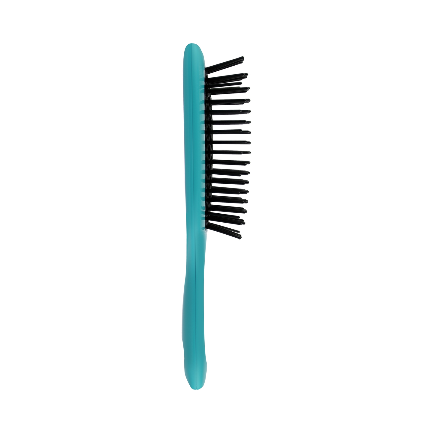 Щітка для волосся бірюзово-чорна Superbrush Janeke