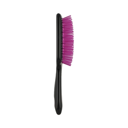 Щітка для волосся чорна-фуксія Superbrush Janeke