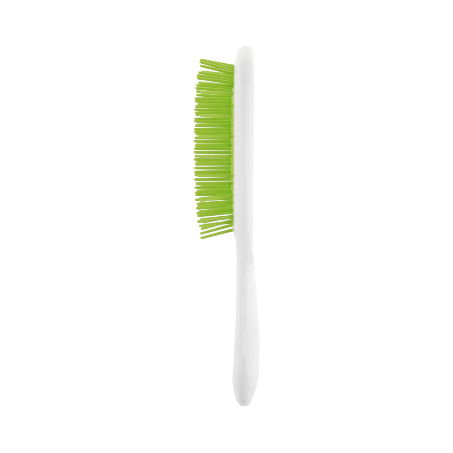 Щітка для волосся біло-зелена Superbrush Janeke