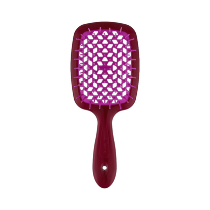 Щітка для волосся вишнева Superbrush Small Janeke