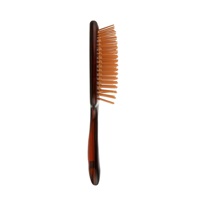 Щітка для волосся коричнева Superbrush Small Janeke