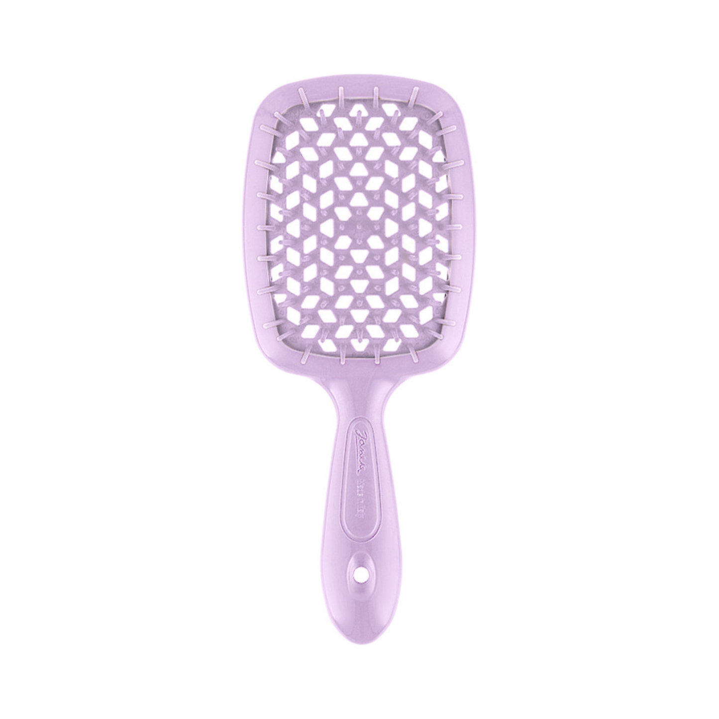 Щітка для волосся лавандова Superbrush Janeke