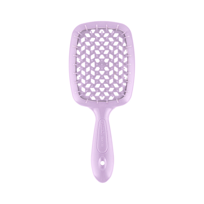 Щітка для волосся лавандова Superbrush Janeke