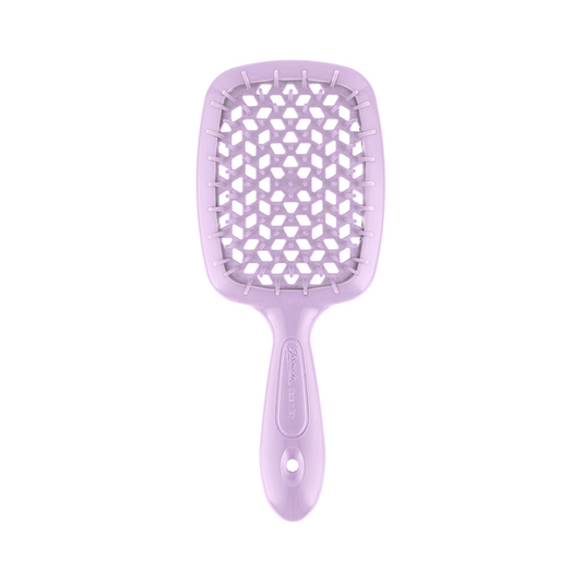 Щітка для волосся лавандова Superbrush Janeke