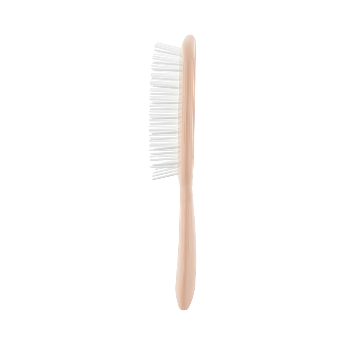 Щітка для волосся пудрово-біла Superbrush Janeke