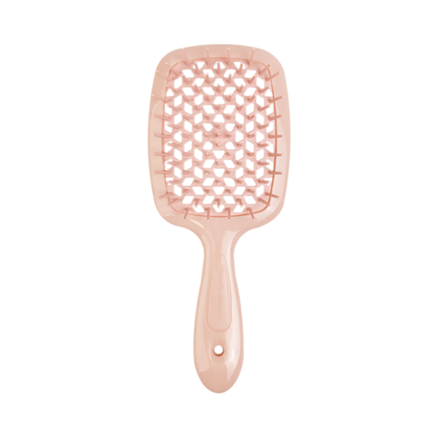 Щітка для волосся персикова Superbrush Janeke