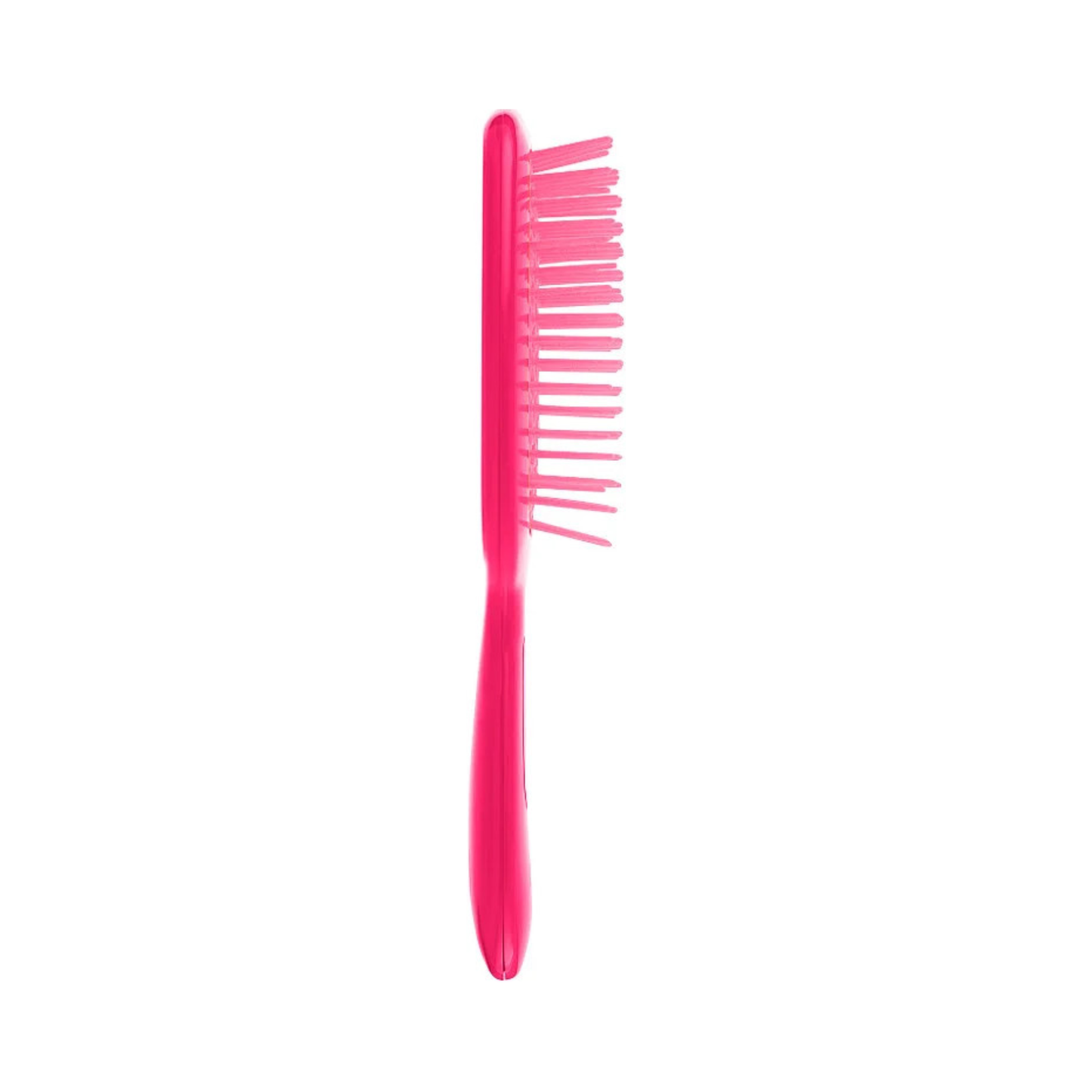 Щітка для волосся неоново-рожева Superbrush Janeke