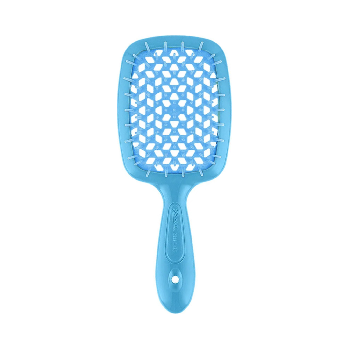 Щітка для волосся синя Superbrush Small Janeke