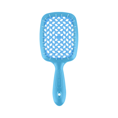 Щітка для волосся синя Superbrush Small Janeke