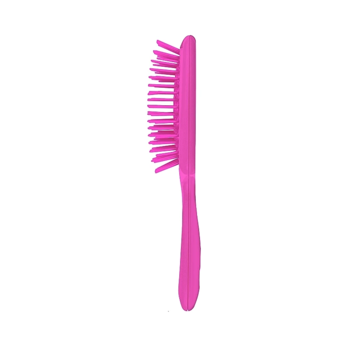 Щітка для волосся неонова-фуксія Superbrush Janeke