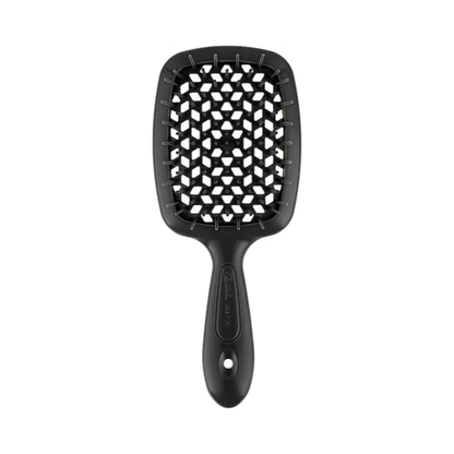 Щітка для волосся чорна Superbrush Janeke