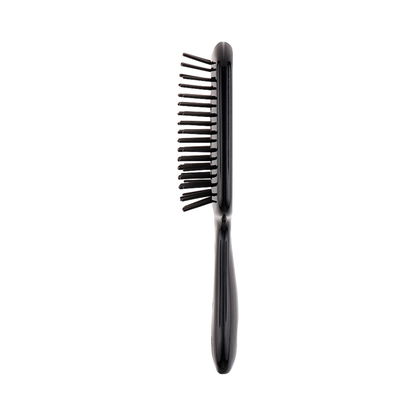 Щітка для волосся чорна Superbrush Janeke