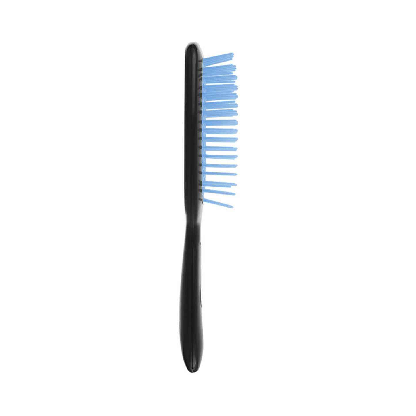 Щітка для волосся чорно-синя Superbrush Janeke