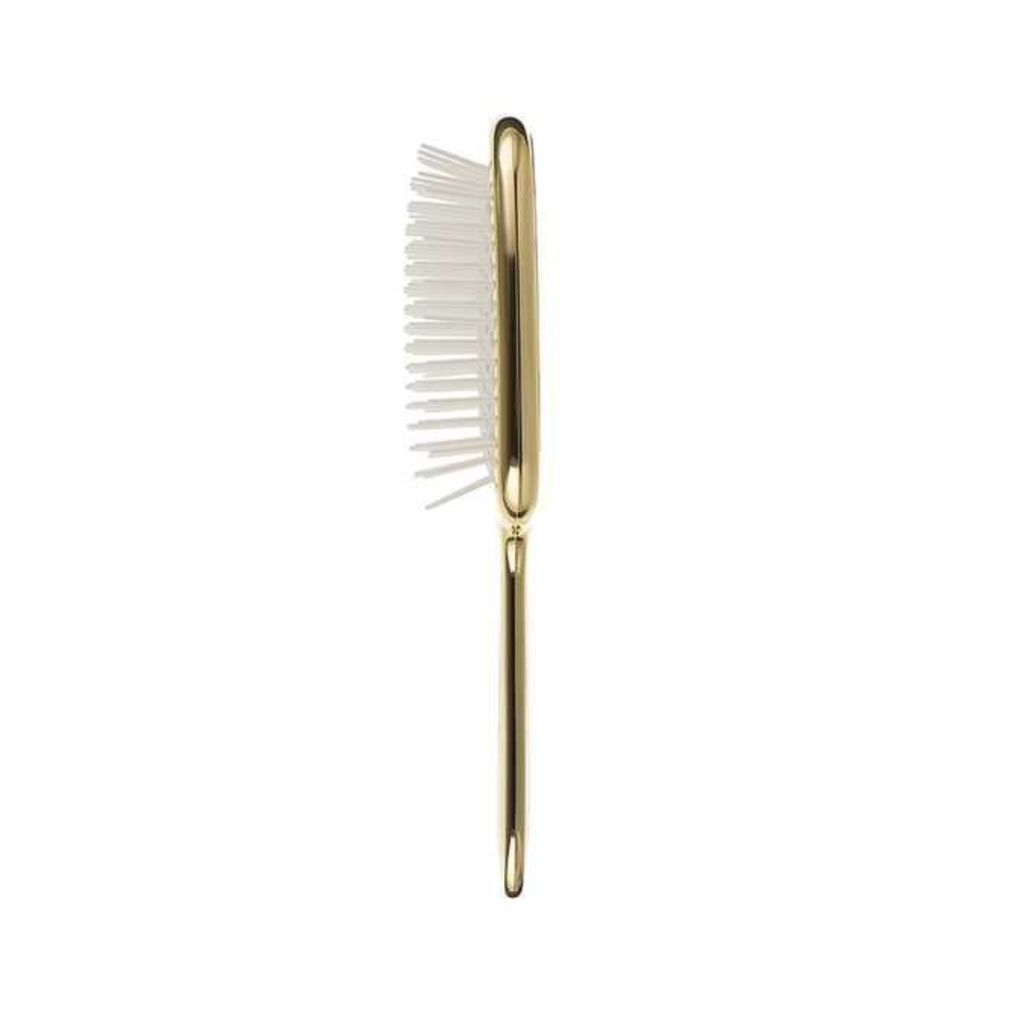 Щітка для волосся золотисто-біла Superbrush Gold Janeke
