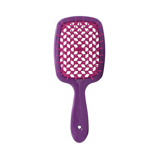 Щітка для волосся фіолетова Superbrush Small Janeke
