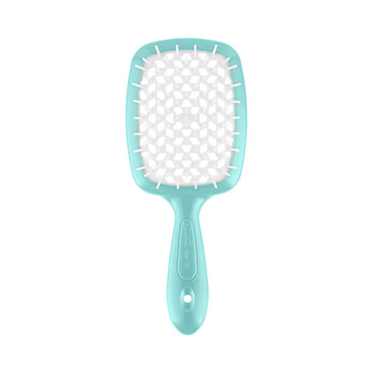 Щітка для волосся тіффані-біла Superbrush Small Janeke