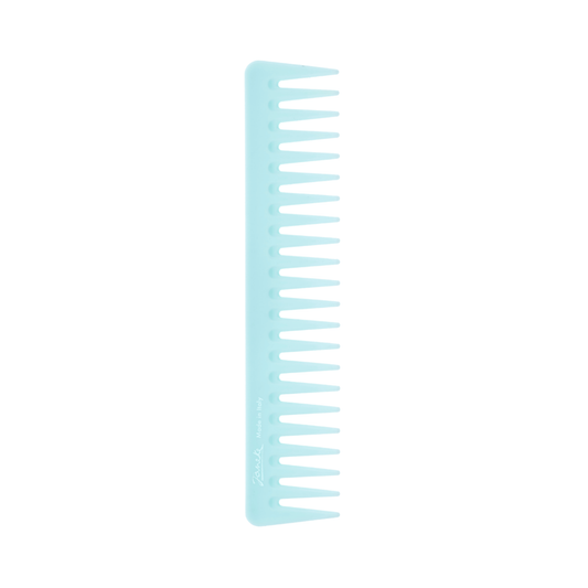 Гребінець для волосся бірюзовий Supercomb Janeke